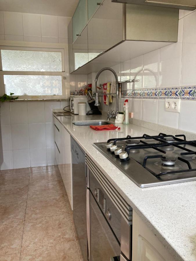 Duplex mensual para vacaciones. Benidorm Exterior foto