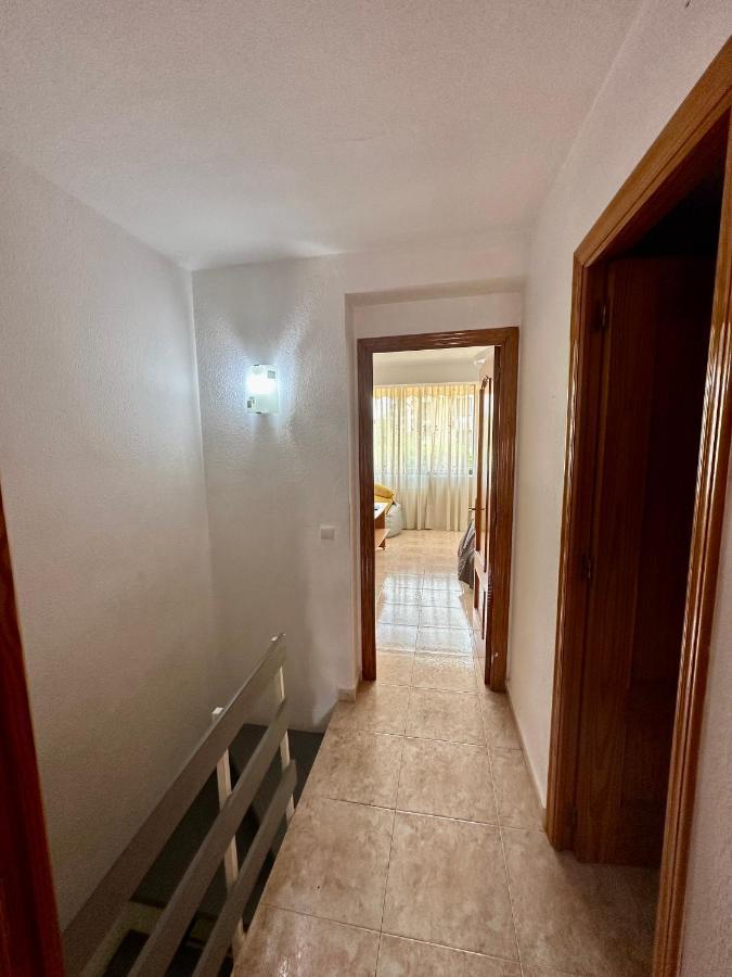 Duplex mensual para vacaciones. Benidorm Exterior foto