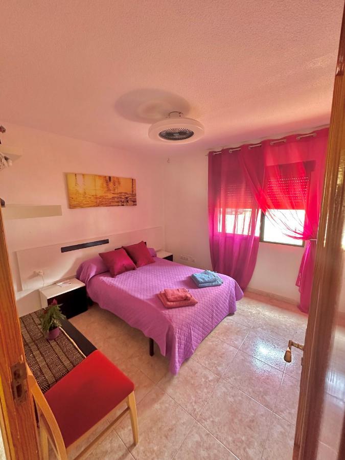Duplex mensual para vacaciones. Benidorm Exterior foto