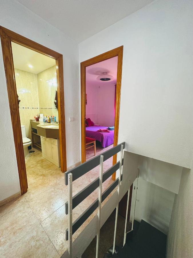 Duplex mensual para vacaciones. Benidorm Exterior foto