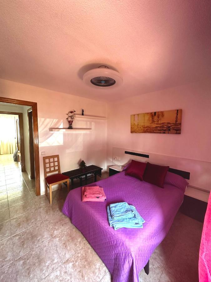 Duplex mensual para vacaciones. Benidorm Exterior foto
