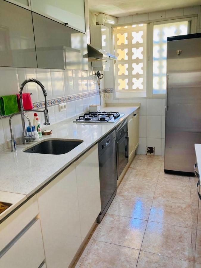 Duplex mensual para vacaciones. Benidorm Exterior foto