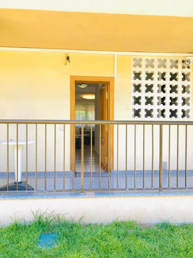 Duplex mensual para vacaciones. Benidorm Exterior foto